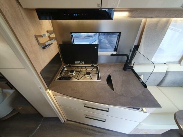 CAMPING-CAR FLORIUM BAXTER 64 LDF NEUF