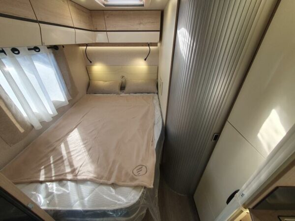 CAMPING-CAR FLORIUM BAXTER 64 LDF NEUF