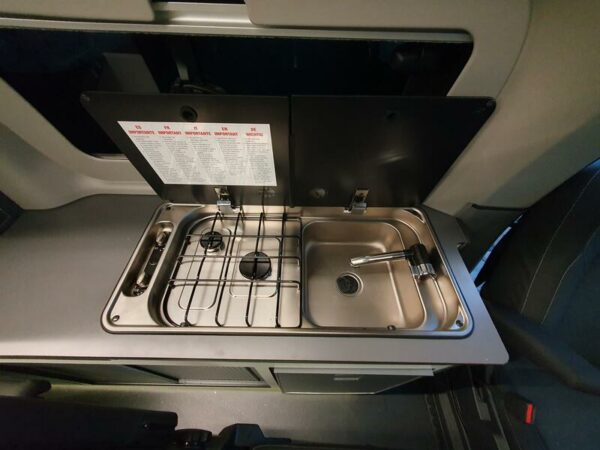 VAN FONT VENDOME AUTOCAMPER 7 PLACES 2025 NEUF