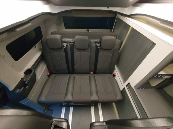VAN FONT VENDOME AUTOCAMPER 7 PLACES 2025 NEUF