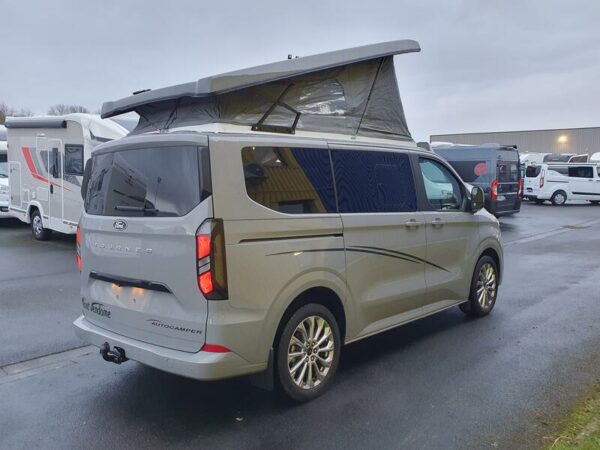 VAN FONT VENDOME AUTOCAMPER 7 PLACES 2025 NEUF