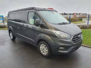 VAN FONT VENDOME AUTOCAMPER MAX NEUF