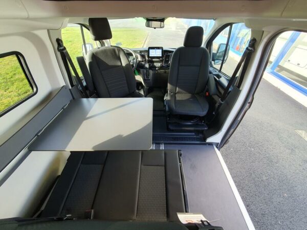 VAN FONT VENDOME AUTOCAMPER MAX NEUF