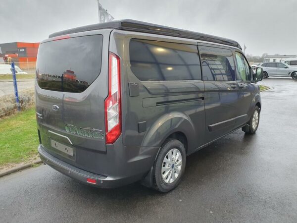 VAN FONT VENDOME AUTOCAMPER MAX NEUF