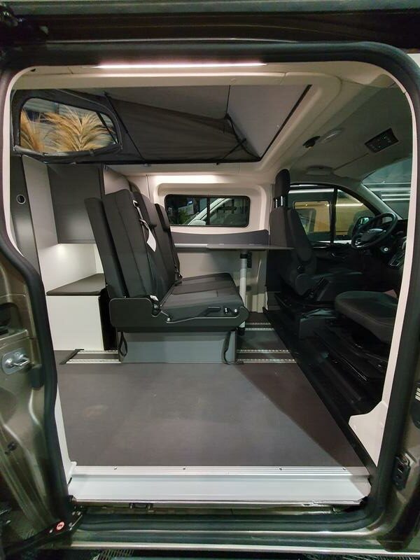 VAN FONT VENDOME AUTOCAMPER MAX NEUF