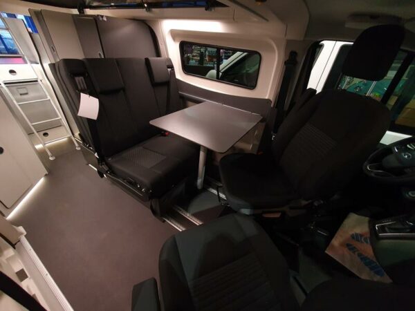 VAN FONT VENDOME AUTOCAMPER MAX NEUF