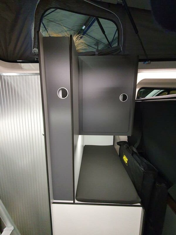VAN FONT VENDOME AUTOCAMPER MAX NEUF