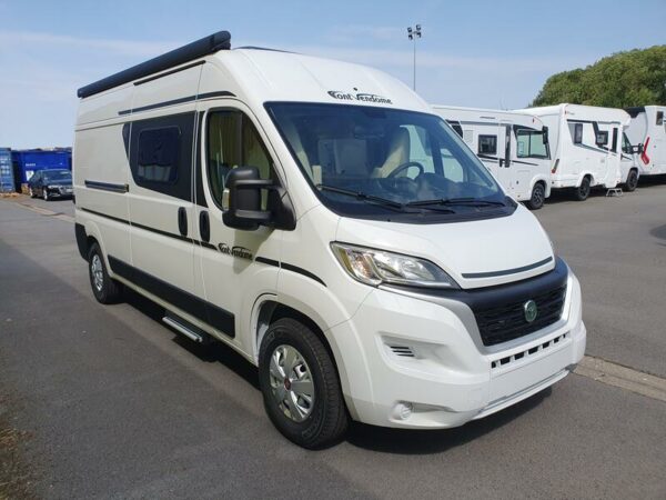 FOURGON FONT VENDOME LEADER CAMP DUO -CONFORT- NEUF