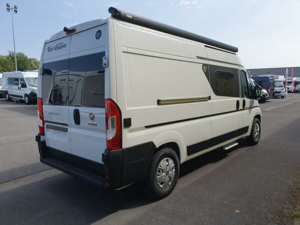 FOURGON FONT VENDOME LEADER CAMP DUO -CONFORT- NEUF