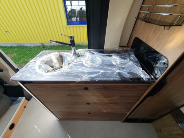 FOURGON FONT VENDOME LEADER CAMP DUO -CONFORT- NEUF