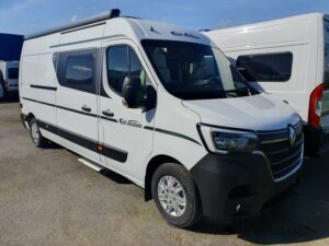 FOURGON FONT VENDOME MASTERVAN 45 EME ANNIVERSAIRE 2024 NEUF