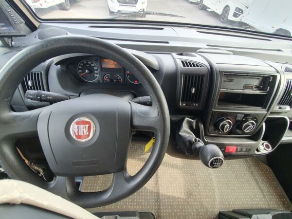 CAMPING-CAR PILOTE G 740 LC AVENTURA OCCASION