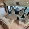 CAMPING-CAR PILOTE G 740 LC AVENTURA OCCASION