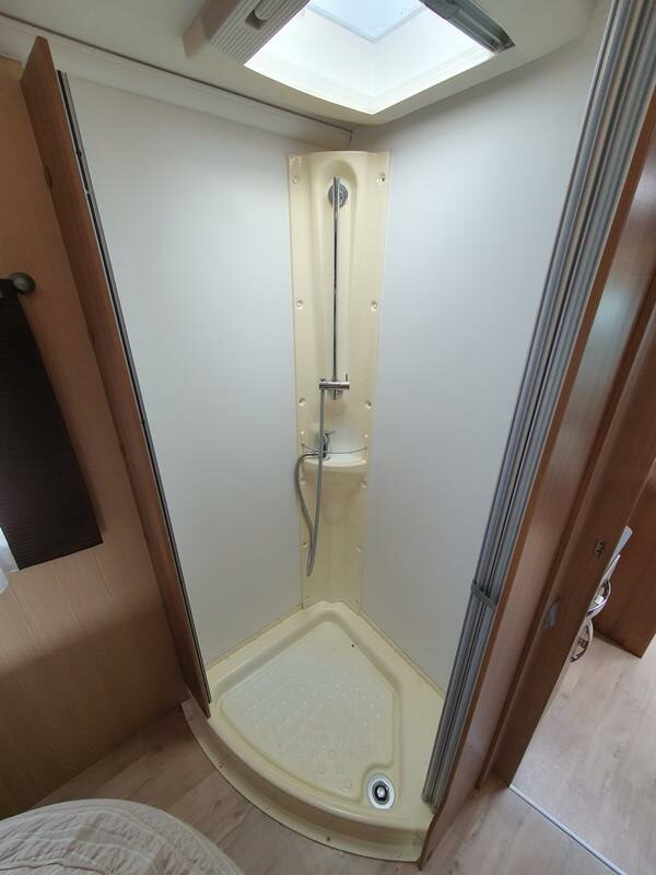 CAMPING-CAR PILOTE G 740 LC AVENTURA OCCASION