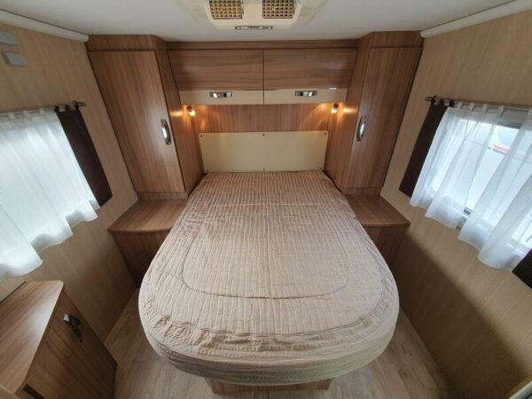 CAMPING-CAR PILOTE G 740 LC AVENTURA OCCASION