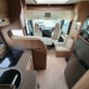 CAMPING-CAR PILOTE G 740 LC AVENTURA OCCASION