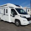 CAMPING-CAR PILOTE P 726 FC ESSENTIEL OCCASION