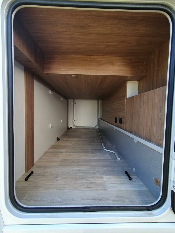 CAMPING-CAR PILOTE P 726 FC ESSENTIEL OCCASION