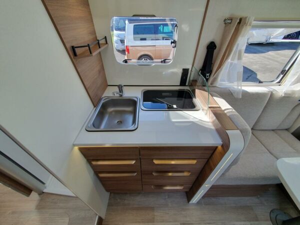 CAMPING-CAR PILOTE P 726 FC ESSENTIEL OCCASION