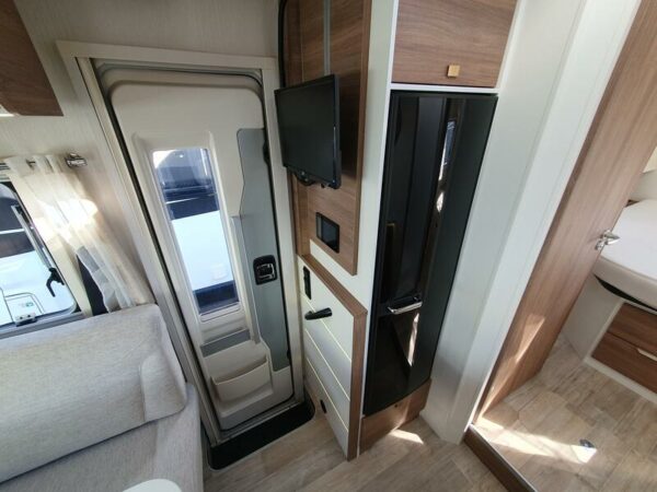 CAMPING-CAR PILOTE P 726 FC ESSENTIEL OCCASION