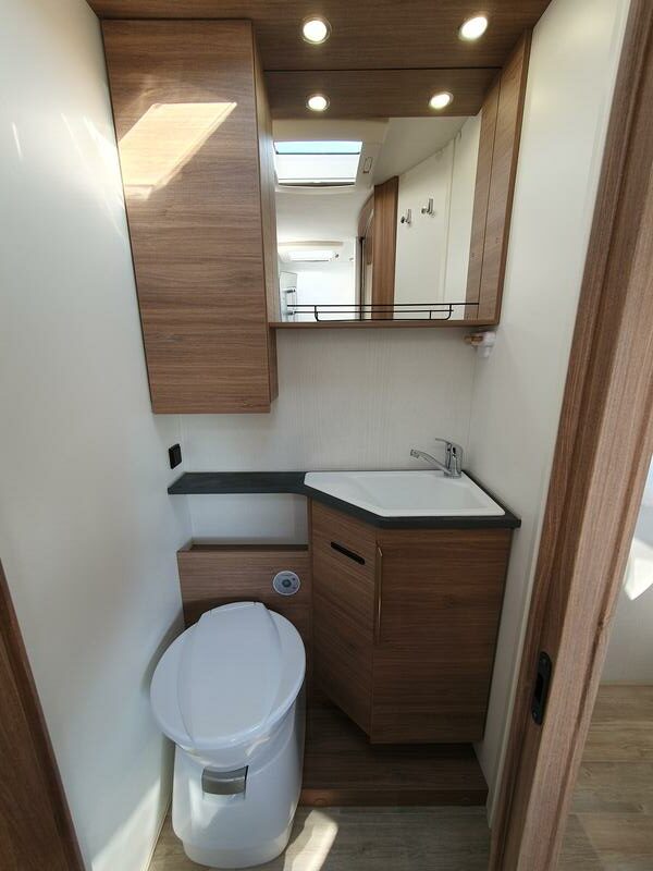 CAMPING-CAR PILOTE P 726 FC ESSENTIEL OCCASION