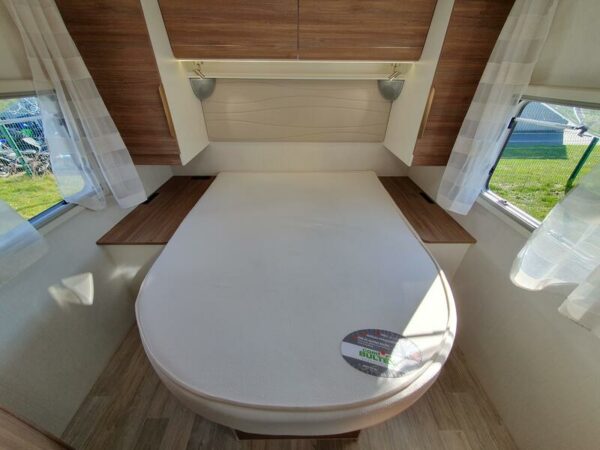 CAMPING-CAR PILOTE P 726 FC ESSENTIEL OCCASION