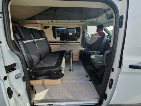 VAN STYLEVAN AUCKLAND BOITE AUTO 2023 NEUF