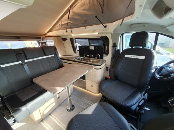 VAN STYLEVAN AUCKLAND BOITE AUTO 2023 NEUF