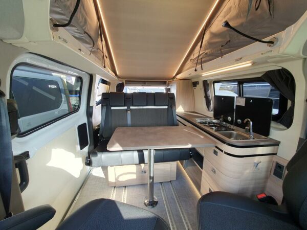 VAN STYLEVAN AUCKLAND BOITE AUTO 2023 NEUF