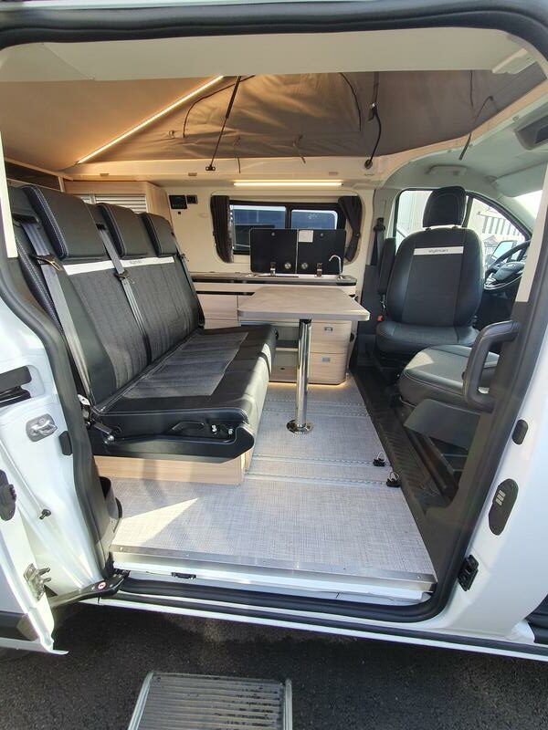 VAN STYLEVAN AUCKLAND BOITE AUTO 2023 NEUF