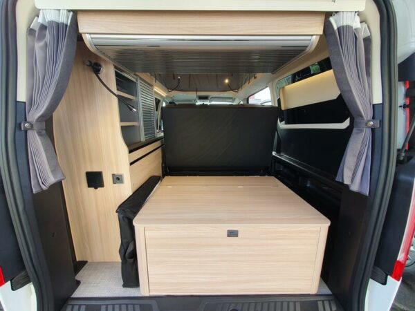 VAN STYLEVAN AUCKLAND BOITE AUTO 2023 NEUF