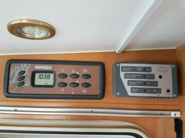 RAPIDO 763