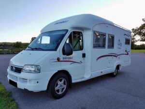 RAPIDO 763