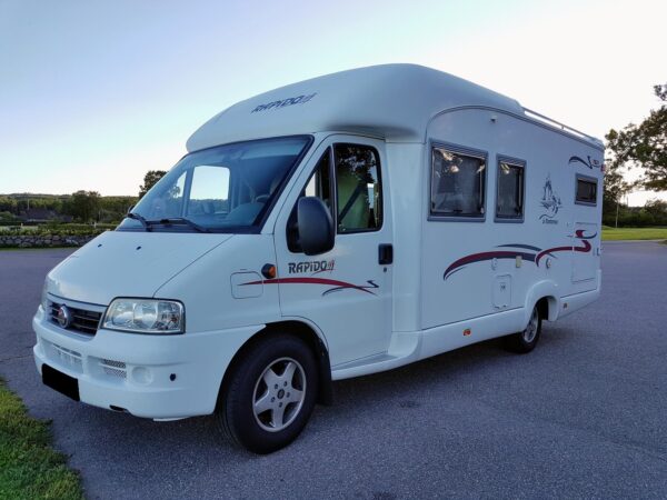 RAPIDO 763