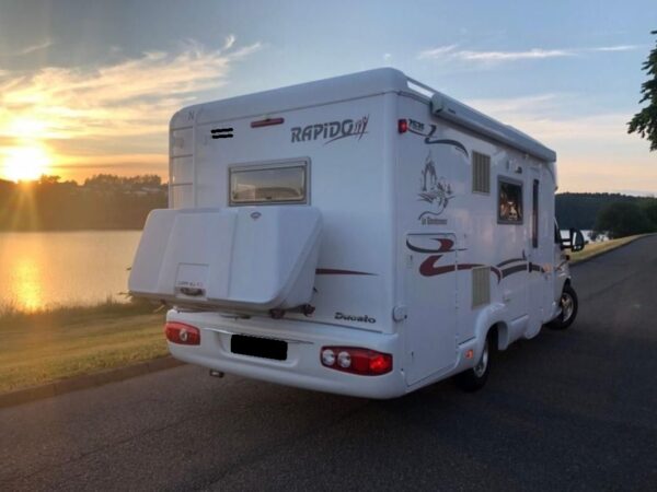 RAPIDO 763