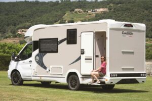 2022 Ford Chausson 660