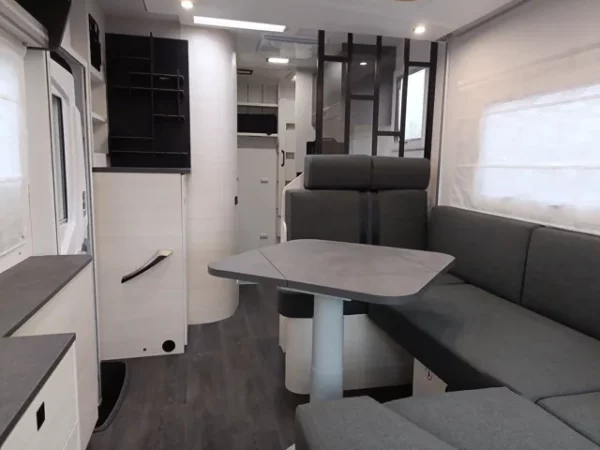 2022 Ford Chausson 660