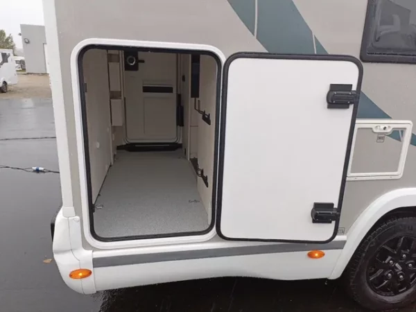 2022 Ford Chausson 660