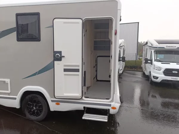 2022 Ford Chausson 660