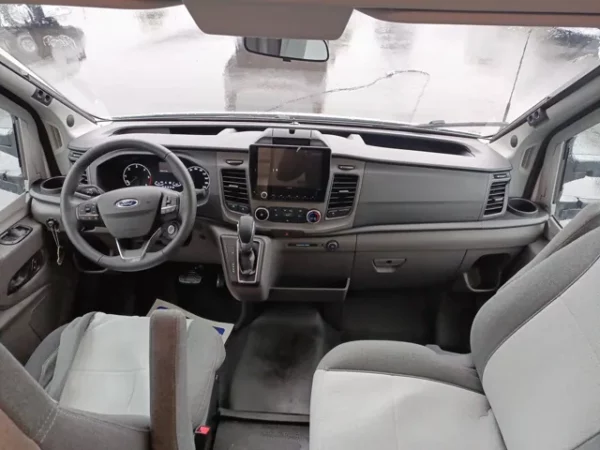 2022 Ford Chausson 660